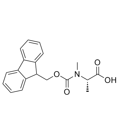 Fmoc-N- 메틸 -L- 알라닌