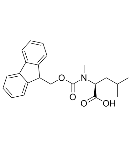 Fmoc-N- 메틸 -L- 류신