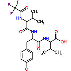 Trifluoroacetyl Tripeptide-2 CAS:64577-63-5