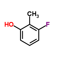 3- 플루오로 -2- 메틸 페놀