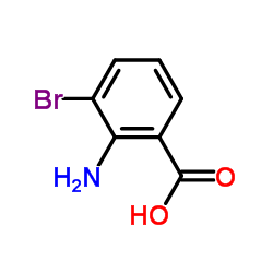 2-Amino-3-bromobenzoic acid CAS:20776-51-6