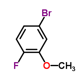 2-Fluoro-5-bromoanisole CAS:103291-07-2