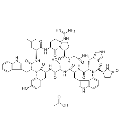 Triptorelin 아세테이트