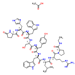 Deslorelin 아세테이트