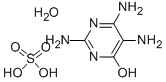 2,4,5-트리아미노-6-하이드록시피리미딘 설페이트