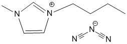 1-부틸-3-메틸이미다졸륨 디시안아미드