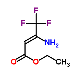 에틸 3-아미노-4,4,4-트리플루오로크로토네이트