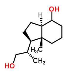 (1R,3aR,7aR)-1-[(2S)-1-하이드록시-2-프로판일]-7a-메틸옥타하이드로-1H-인덴-4-올