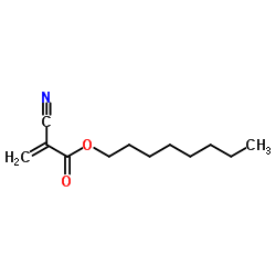 옥틸 2-시아노프롭-2-에노에이트