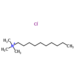 N,N,N-트리메틸-1-데칸아미늄 클로라이드