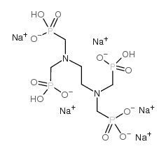 에틸렌디아민 테트라(메틸렌포스폰산) 오나트륨염