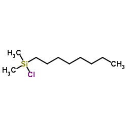 클로로-디메틸-옥틸실란