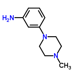 3-(4-메틸피페라진-1-일)아닐린