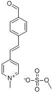 N-메틸-4-(p-포르밀 스티릴)-피리디늄 메틸 설페이트(SBQ)