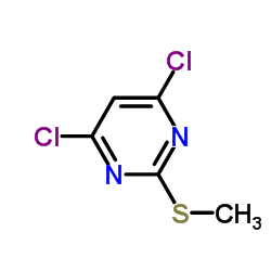 4,6-디클로로-2-(메틸티오)피리미딘