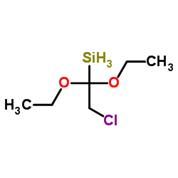클로로메틸-디에톡시-메틸실란
